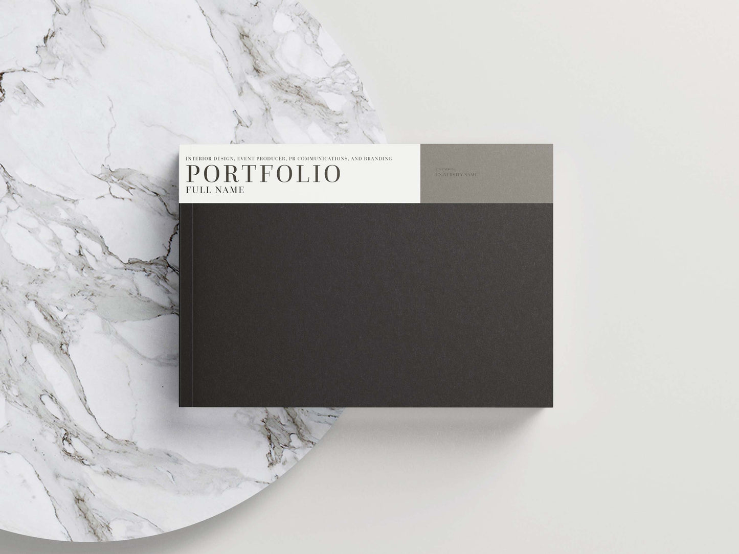 Interior Design, PR communications, and Branding Template 40