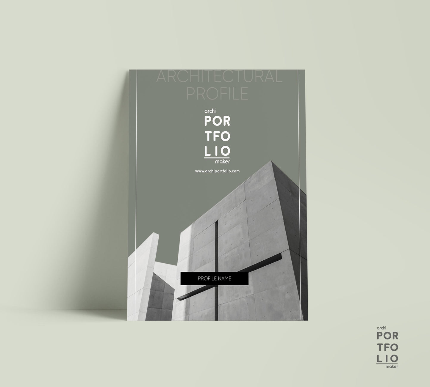 Architectural & Interior Design Proposal Template 2
