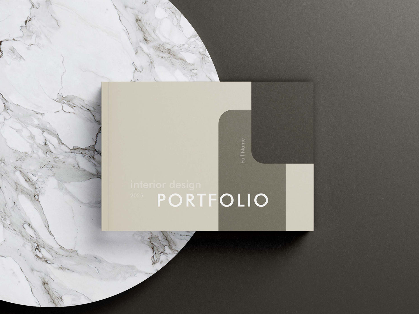 Architecture & Interior Design Portfolio Template 39