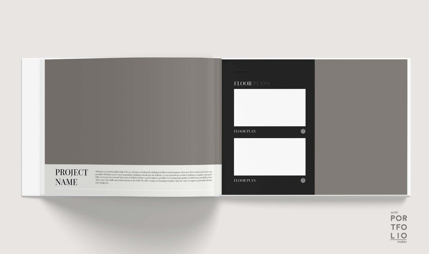 Interior Design, PR communications, and Branding Template 40