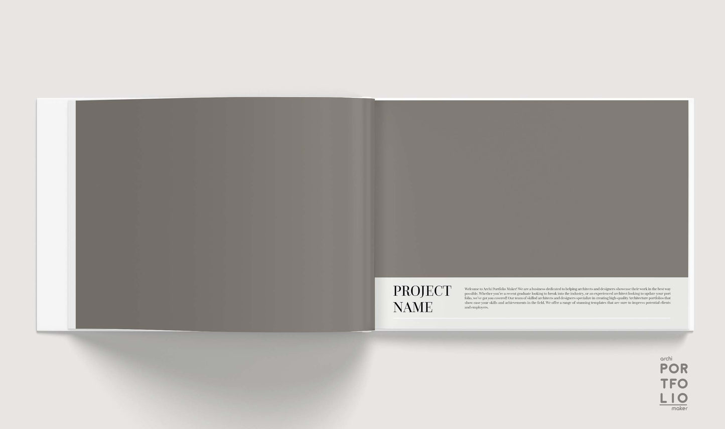 Interior Design, PR communications, and Branding Template 40