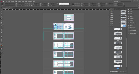 Architectural & Interior Design Portfolio Template 4