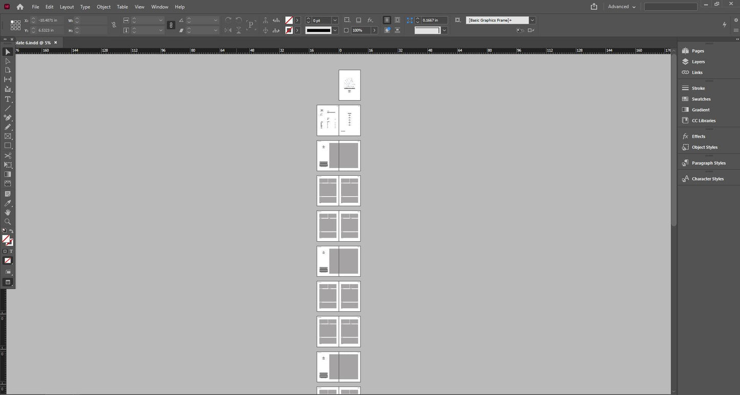 Architectural & Interior Design Portfolio Template 7