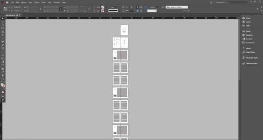 Architectural & Interior Design Portfolio Template 7