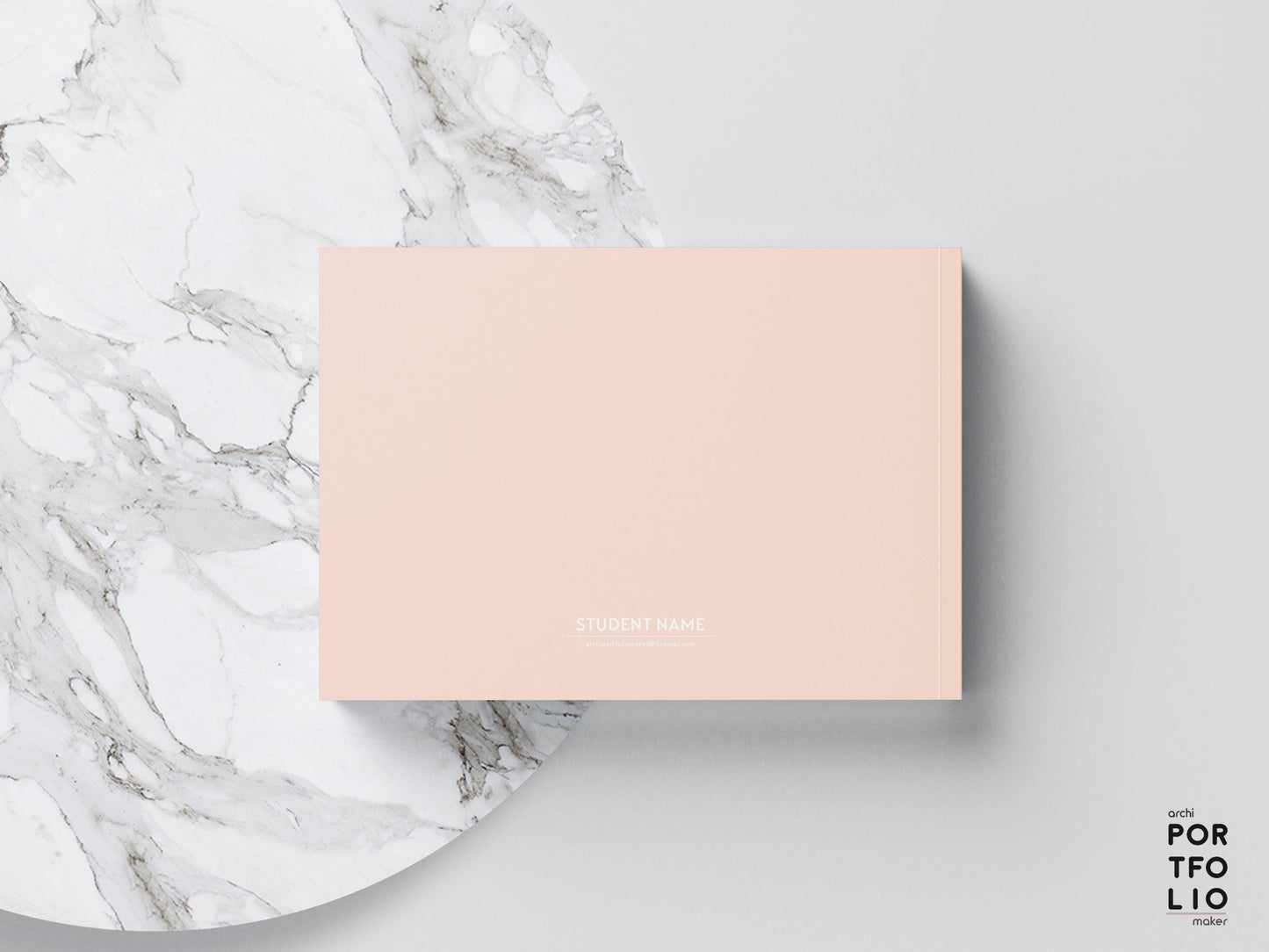 Architectural & Interior Design Portfolio Template 11