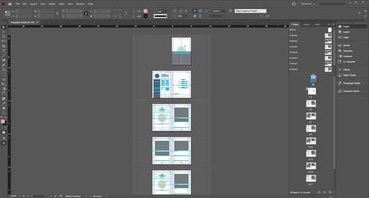 Architectural & Interior Design Portfolio Template 2