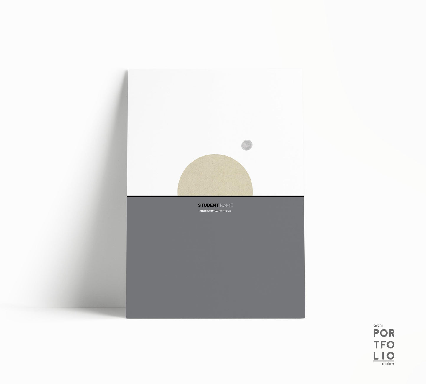Architectural & Interior Design Portfolio Template 2