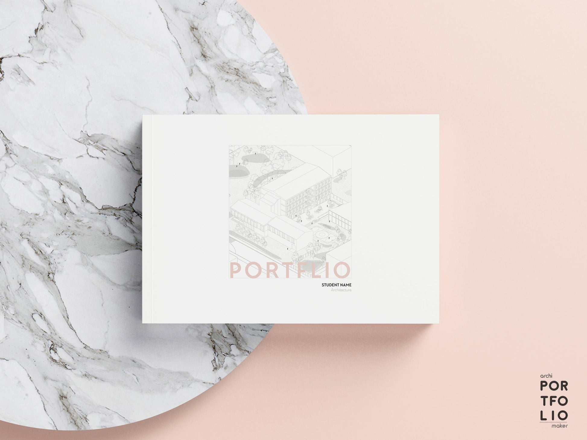 Architectural & Interior Design Portfolio Template 11