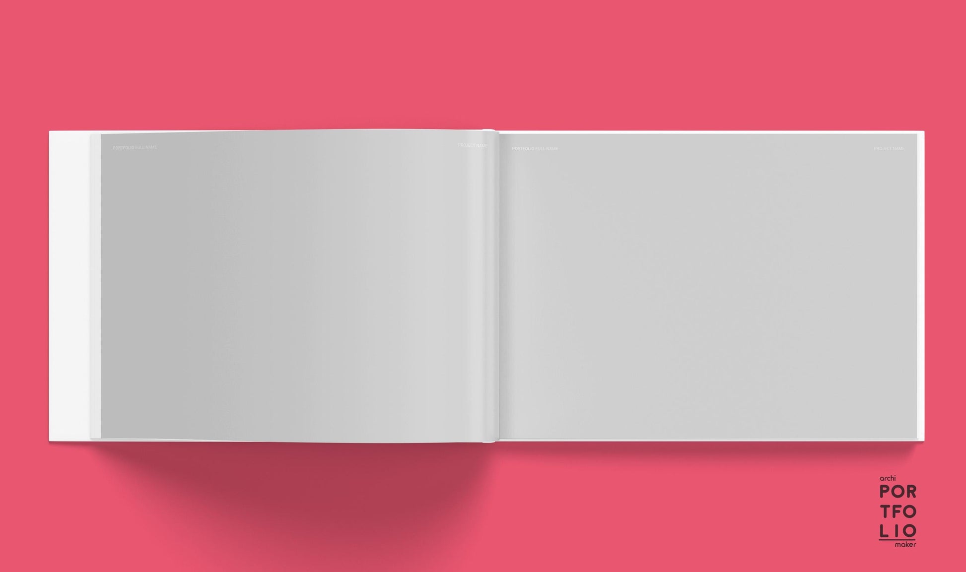 Architectural & Interior Design Portfolio Template 21