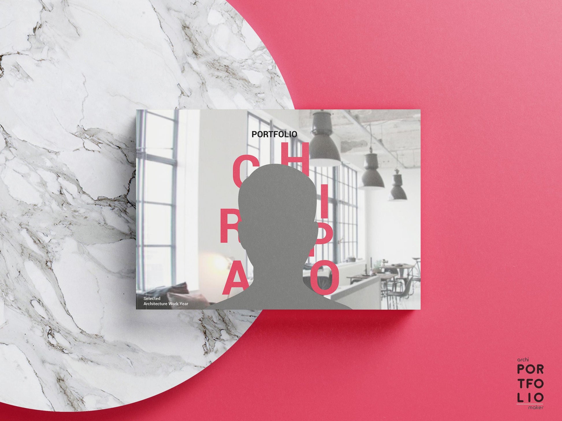 Architectural & Interior Design Portfolio Template 21