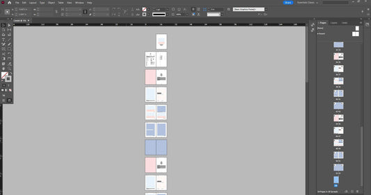 Architectural & Interior Design Portfolio Template 22