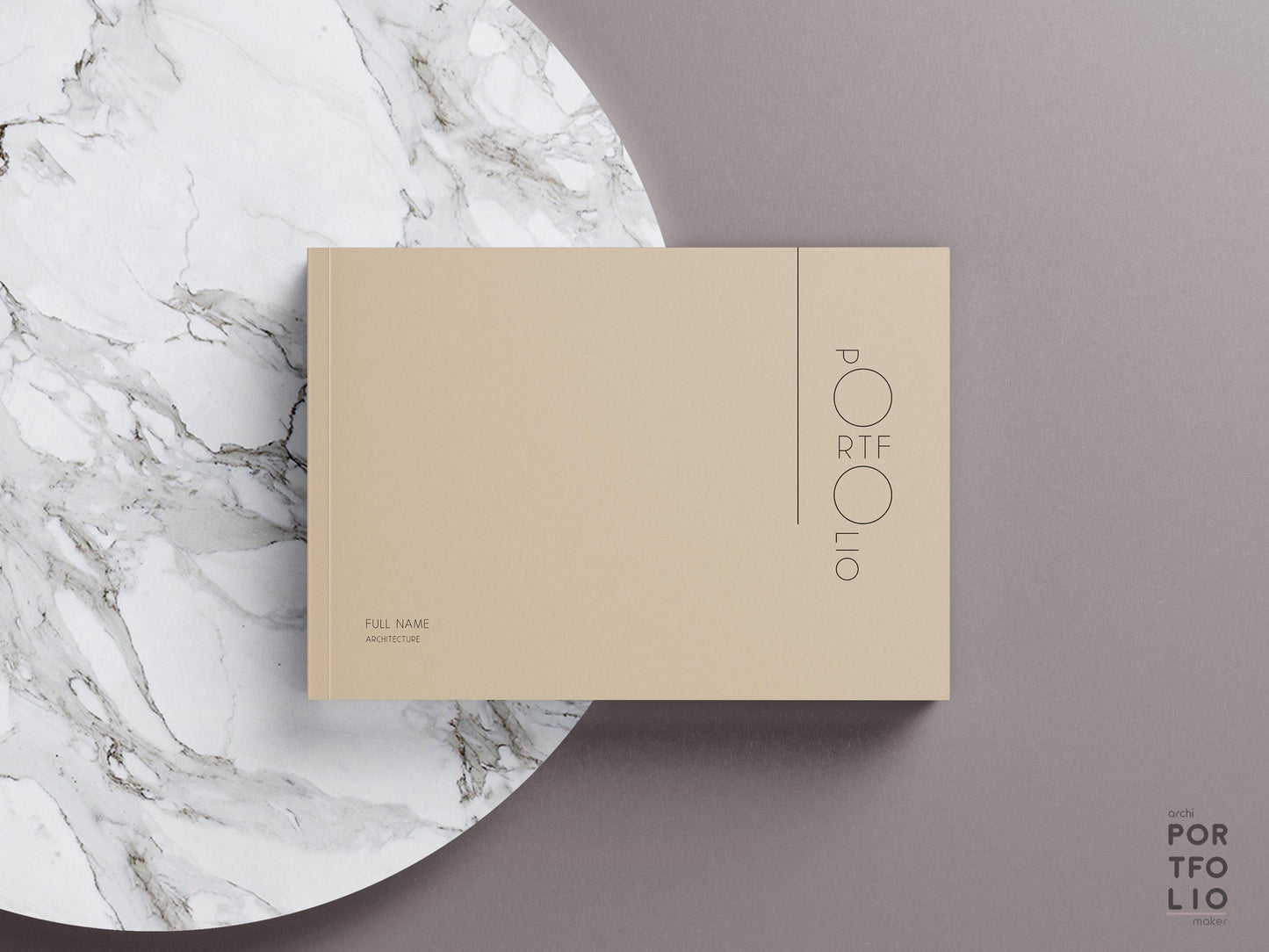 Architectural & Interior Design Portfolio Template 26