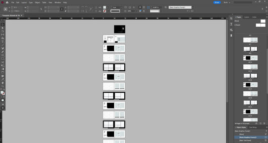 Architectural & Interior Design Portfolio Template 28