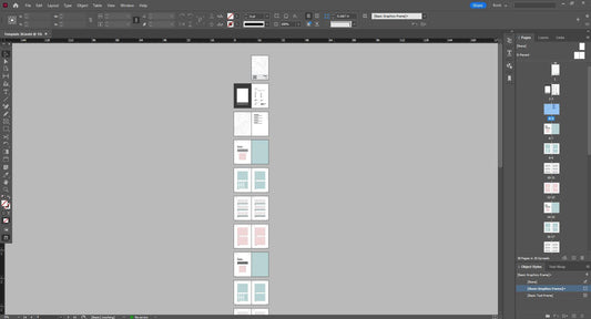 Architectural & Interior Design Portfolio Template 30