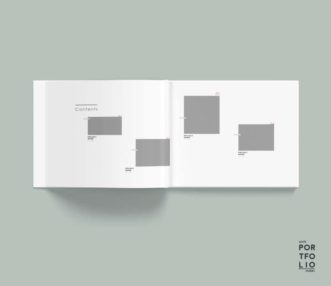 Architectural & Interior Design Portfolio Template 31