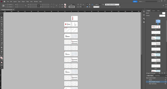 Architectural & Interior Design Portfolio Template 29