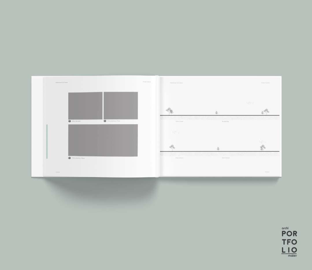 Architectural & Interior Design Portfolio Template 31