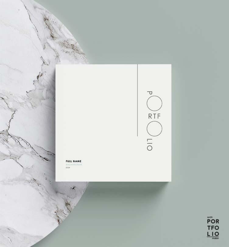 Architectural & Interior Design Portfolio Template 31