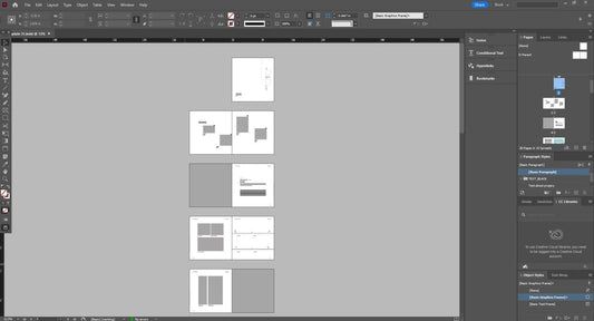 Architectural & Interior Design Portfolio Template 31
