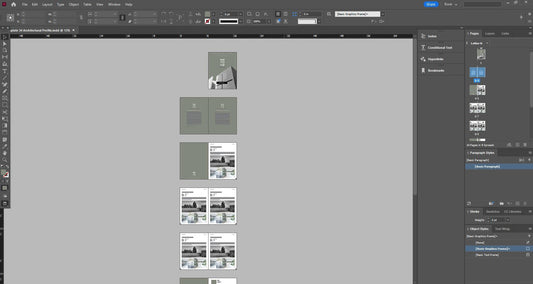 Architectural & Interior Design Proposal Template 2