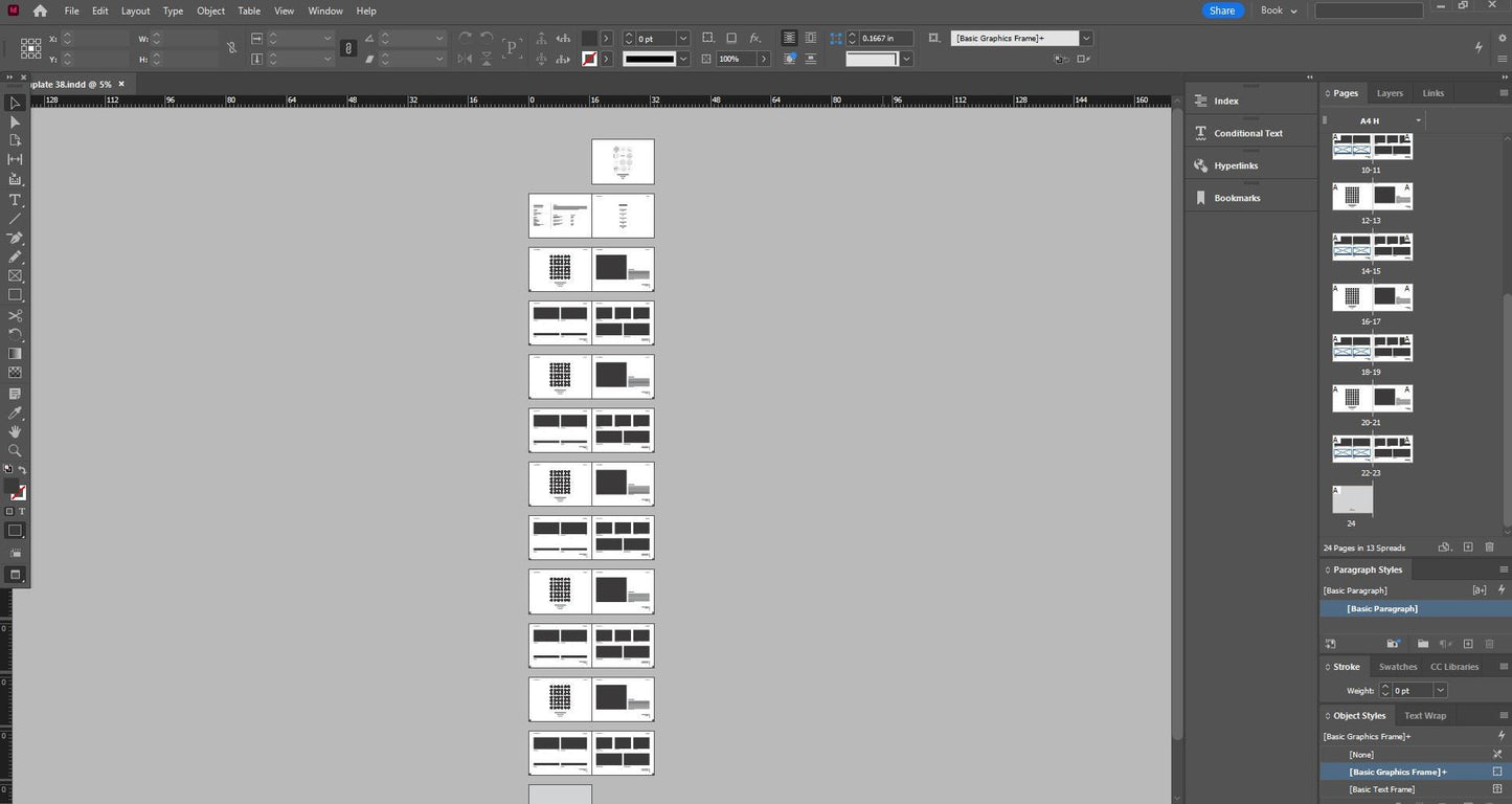 Architecture & Interior Design Portfolio Template 38