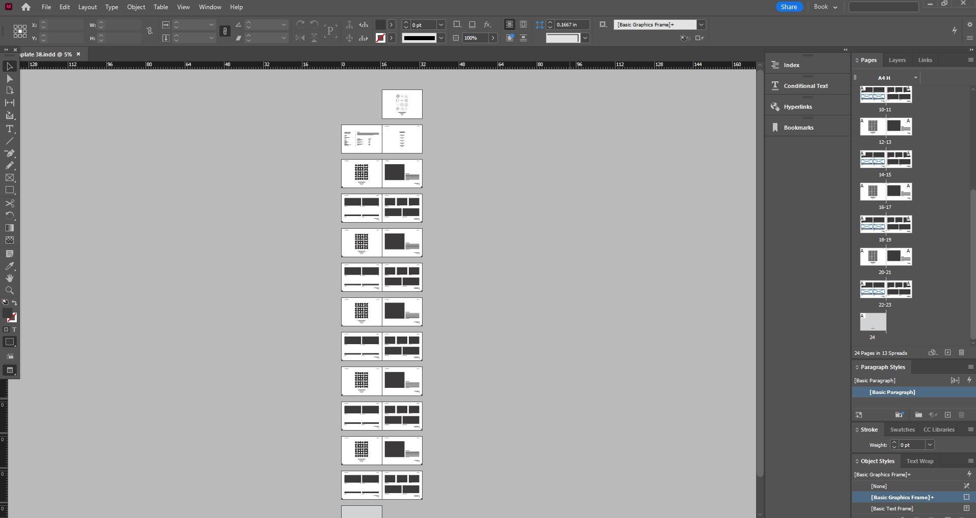 Architecture & Interior Design Portfolio Template 38