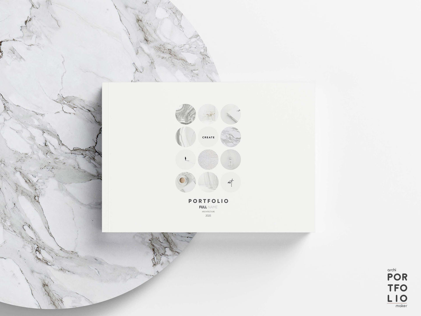 Architecture & Interior Design Portfolio Template 38