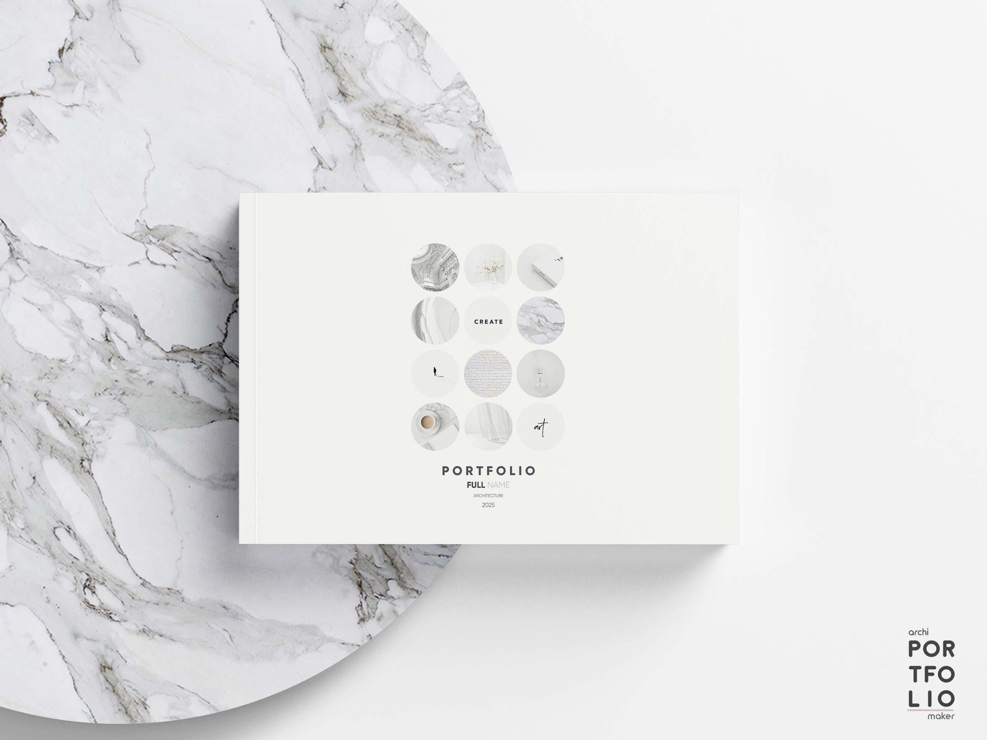 Architecture & Interior Design Portfolio Template 38