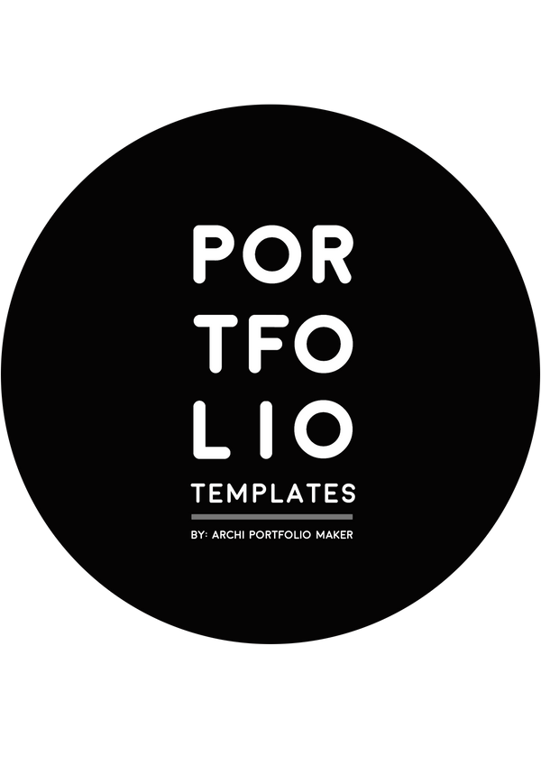 Templates by archiportfoliomaker